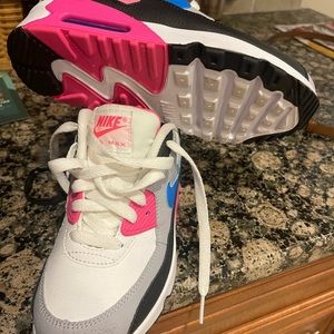 Girls Nike Sneakers